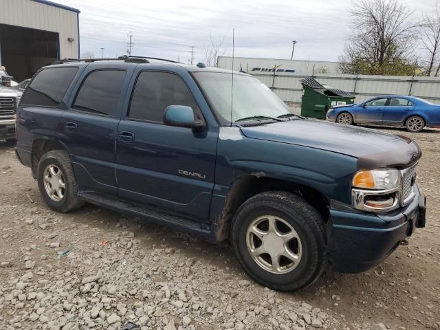 2005 GMC Yukon Denali