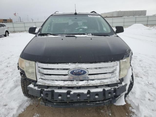 2007 Ford Edge SEL Plus