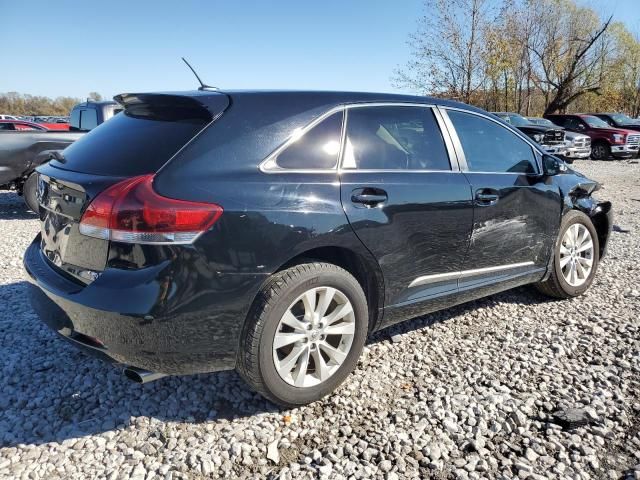 2014 Toyota Venza LE