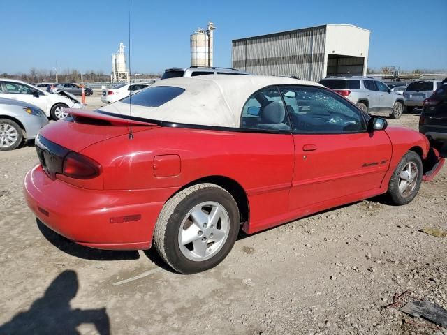 1999 Pontiac Sunfire GT