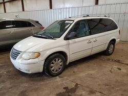 Chrysler Town & Country Limited salvage cars for sale: 2005 Chrysler Town & Country Limited