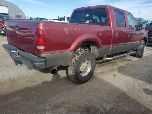 2002 Ford F250 Super Duty