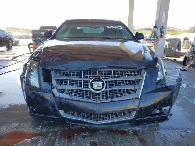 2011 Cadillac CTS Luxury Collection