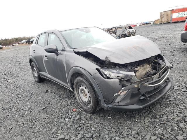 2018 Mazda CX-3 Touring