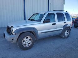 Jeep Liberty salvage cars for sale: 2006 Jeep Liberty Sport