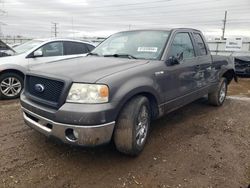 Ford f150 salvage cars for sale: 2006 Ford F150