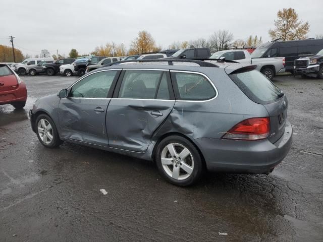 2012 Volkswagen Jetta TDI