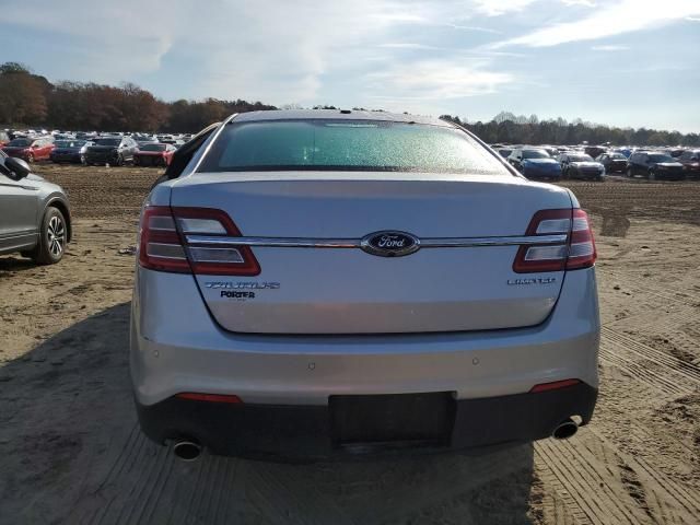 2013 Ford Taurus Limited