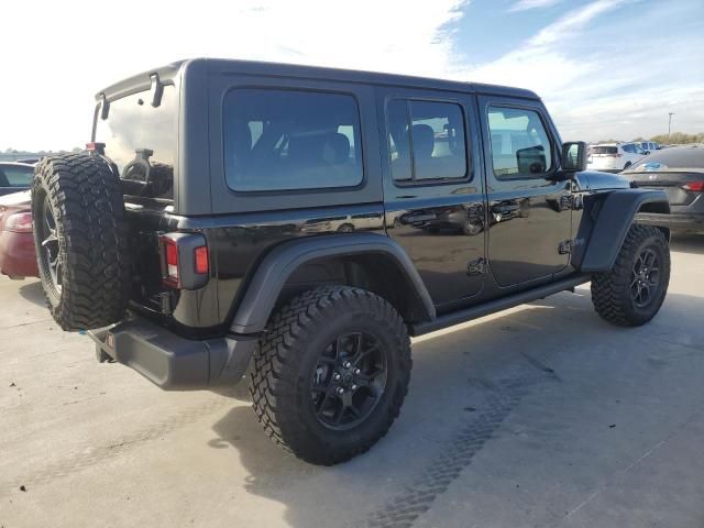 2024 Jeep Wrangler 4XE