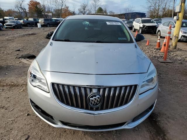 2015 Buick Regal