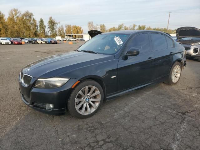 2011 BMW 328 I Sulev