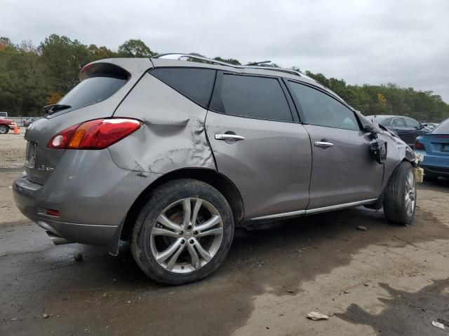 2010 Nissan Murano S