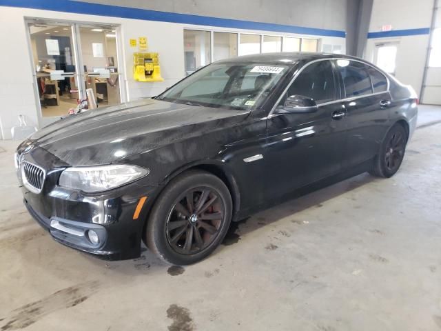 2016 BMW 528 XI