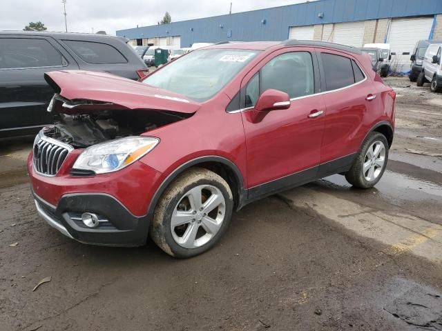 2016 Buick Encore Premium