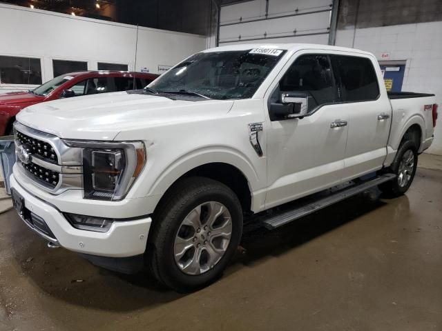 2023 Ford F150 Supercrew