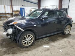 Nissan Juke salvage cars for sale: 2013 Nissan Juke S