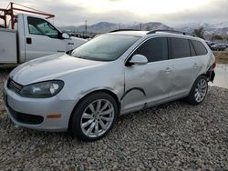 2011 Volkswagen Jetta TDI en venta en Magna, UT