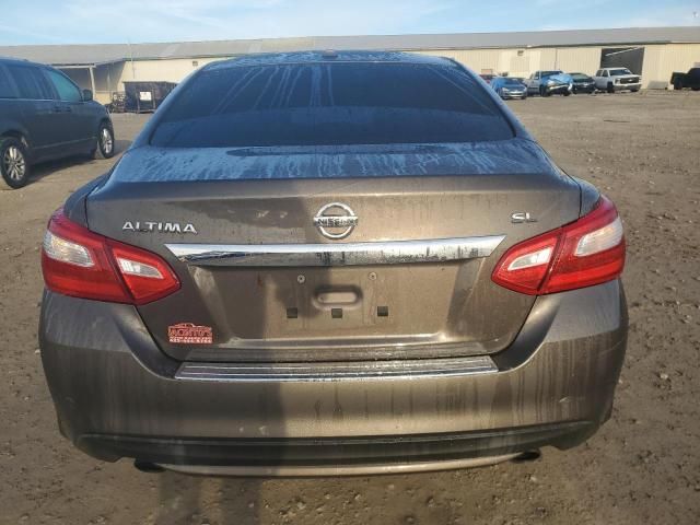 2016 Nissan Altima 2.5