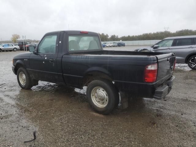 2001 Ford Ranger