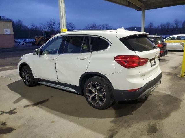 2018 BMW X1 XDRIVE28I