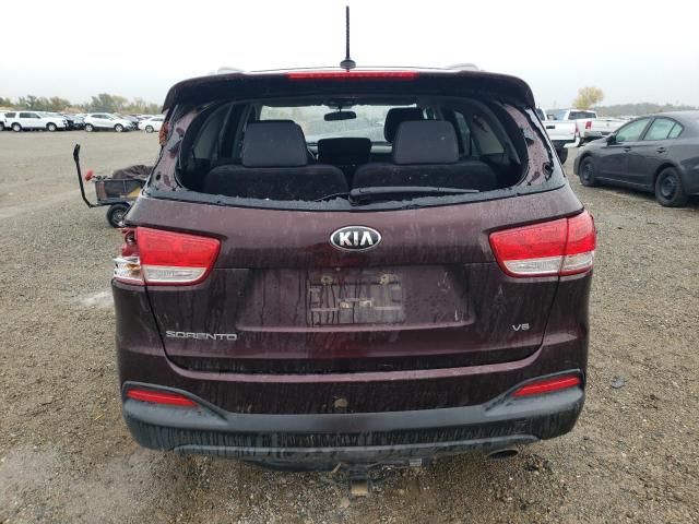 2016 KIA Sorento LX