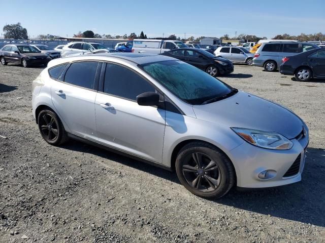 2012 Ford Focus SE