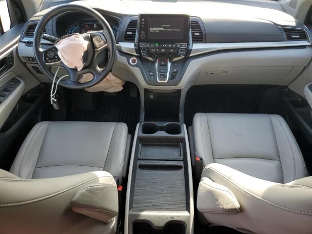 2019 Honda Odyssey EXL