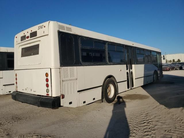 1997 Gillig 1997 North American Bus Industries (NABI) Bus 4X2