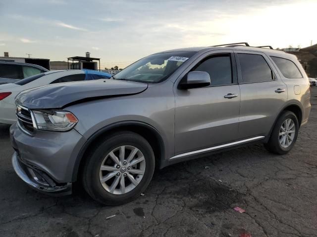 2014 Dodge Durango SXT