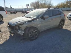 Subaru xv salvage cars for sale: 2013 Subaru XV Crosstrek 2.0 Premium