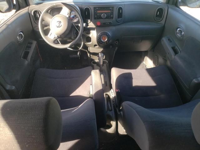 2011 Nissan Cube Base