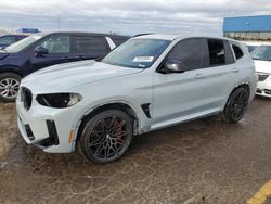 BMW salvage cars for sale: 2022 BMW X3 M