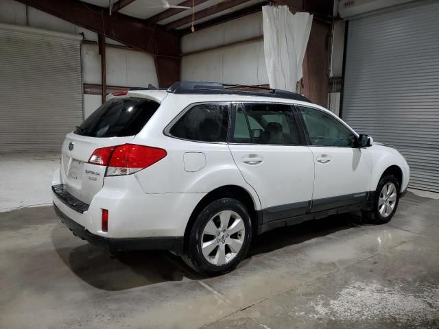 2012 Subaru Outback 2.5I Limited