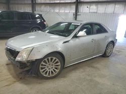 Cadillac salvage cars for sale: 2012 Cadillac CTS Premium Collection