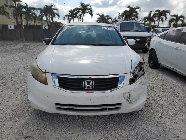 2009 Honda Accord LXP