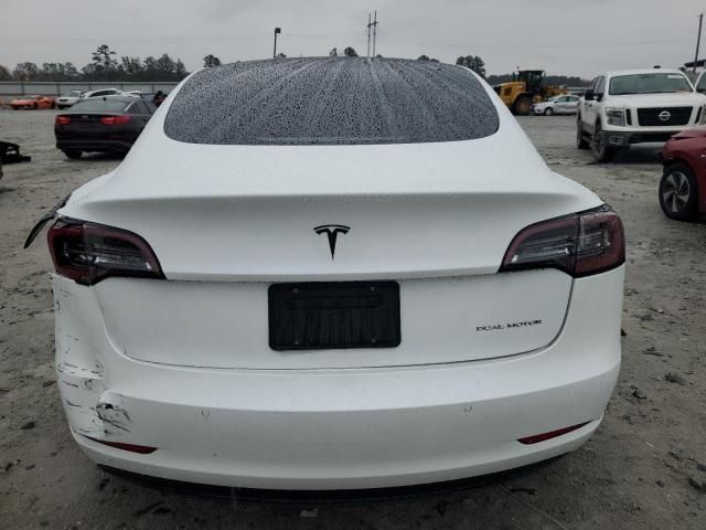 2020 Tesla Model 3