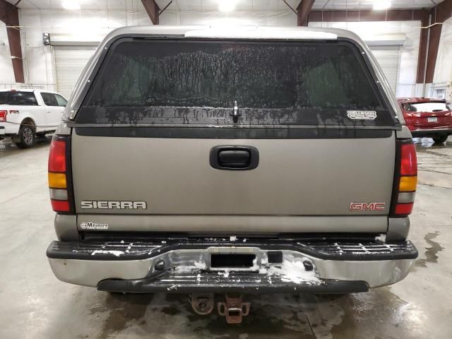 2007 GMC Sierra K2500 Heavy Duty