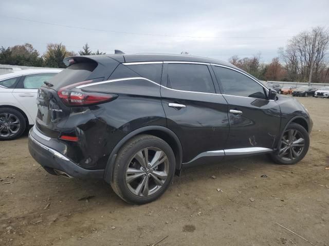 2019 Nissan Murano S