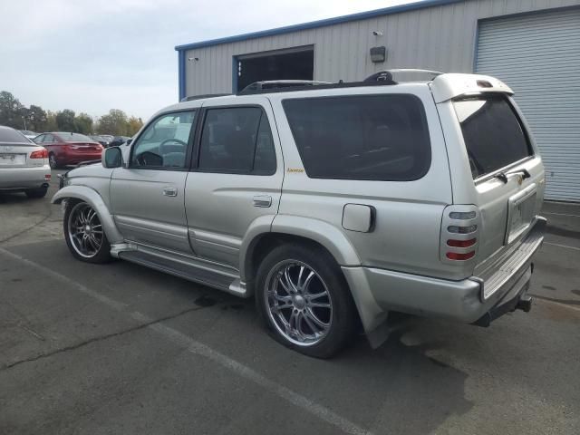 2000 Toyota 4runner Limited