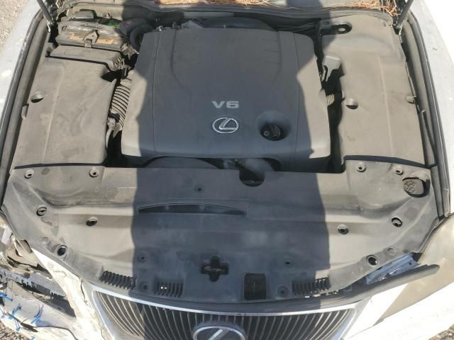 2006 Lexus IS 250