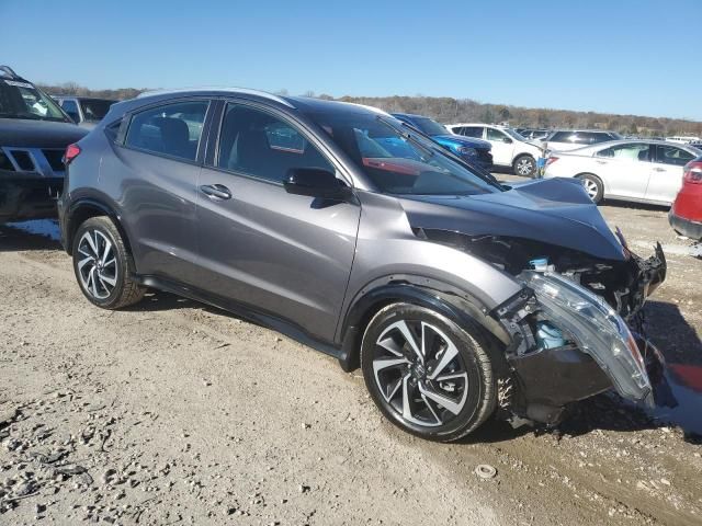 2019 Honda HR-V Sport