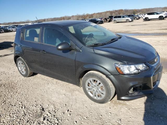 2020 Chevrolet Sonic