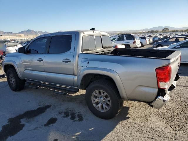 2016 Toyota Tacoma Double Cab