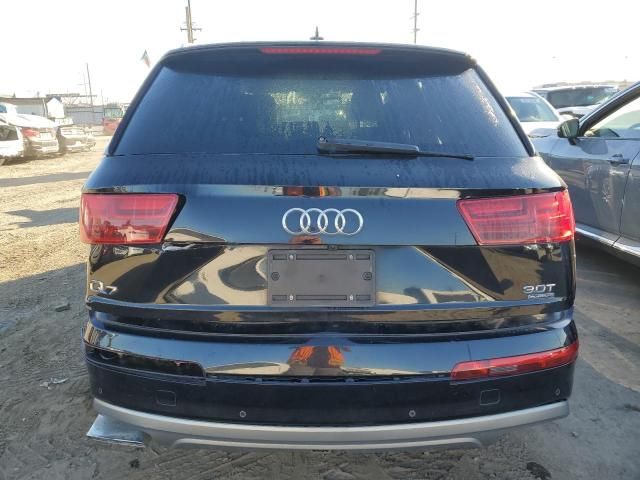 2018 Audi Q7 Prestige