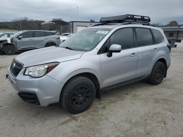 2017 Subaru Forester 2.5I Premium