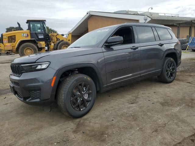 2024 Jeep Grand Cherokee L Laredo