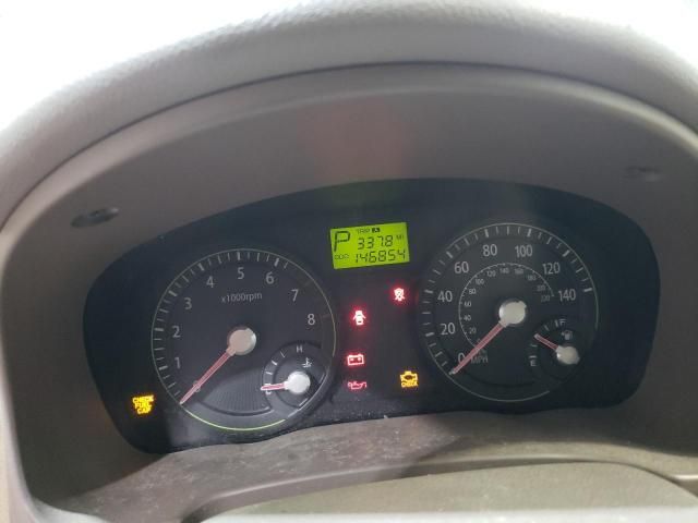 2007 KIA Rio Base