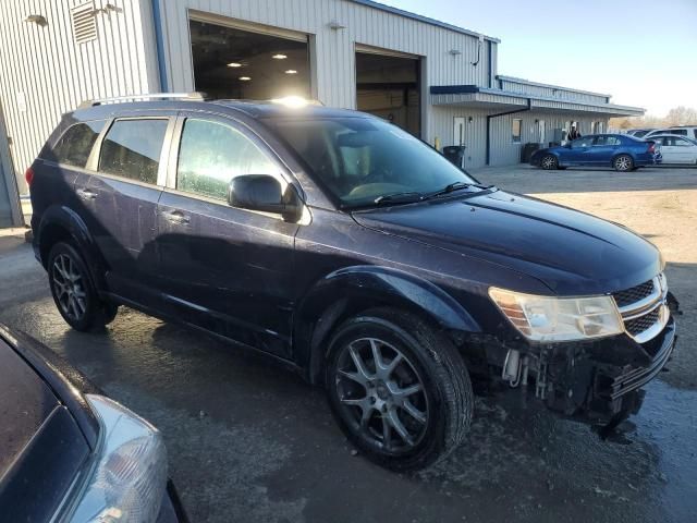 2011 Dodge Journey Crew