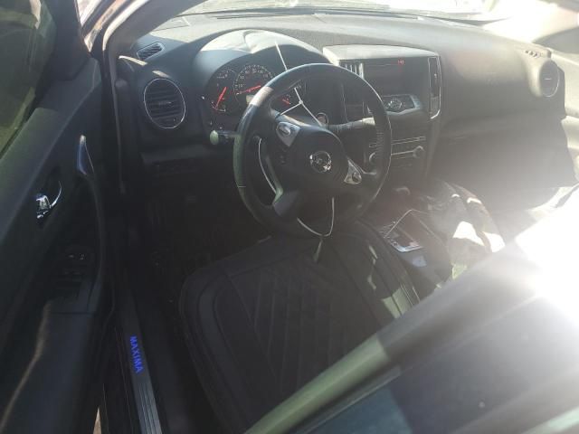 2013 Nissan Maxima s