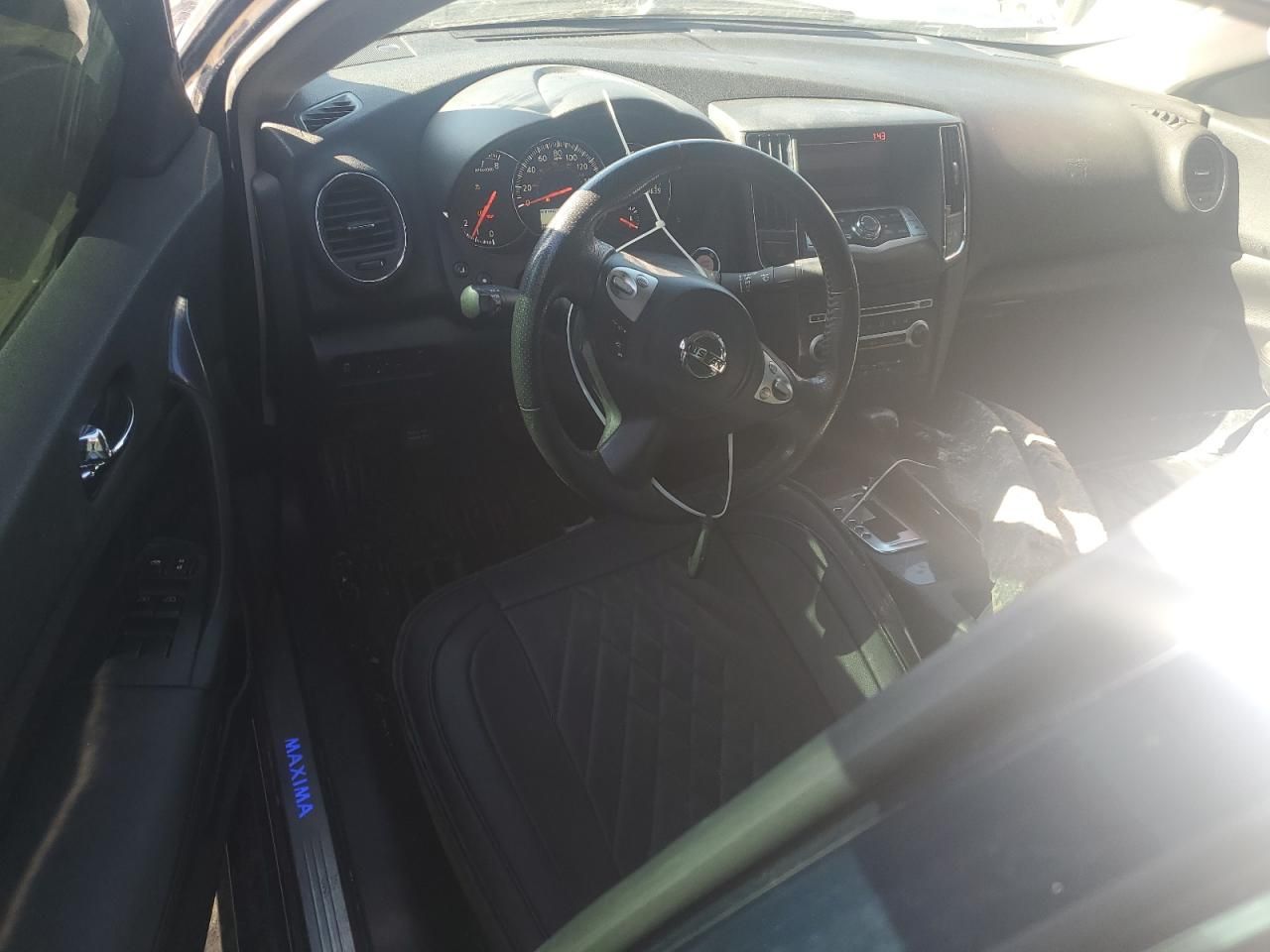 2013 Nissan Maxima s